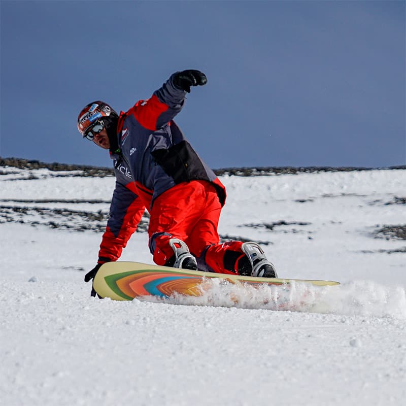 Private Snowboard Lessons