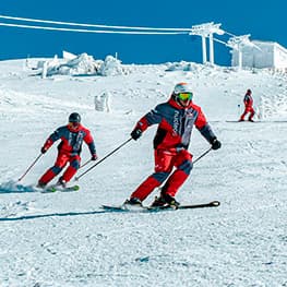 4h Group Skiing for Children